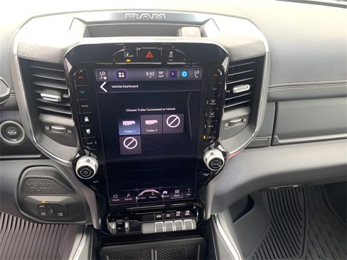 New 2025 RAM 2500 Laramie w/ Sport Appearance Package image 85