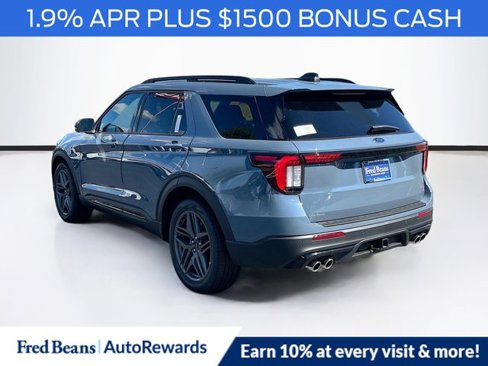New 2025 Ford Explorer ST w/ Sun And Sound Package image 6