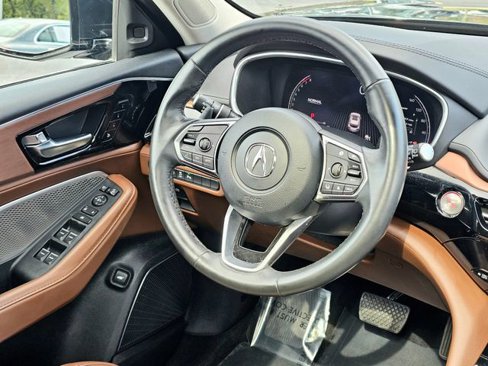 Used 2024 Acura MDX SH-AWD w/ Technology Package image 32