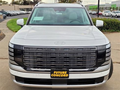New 2026 Hyundai Palisade Calligraphy image 8