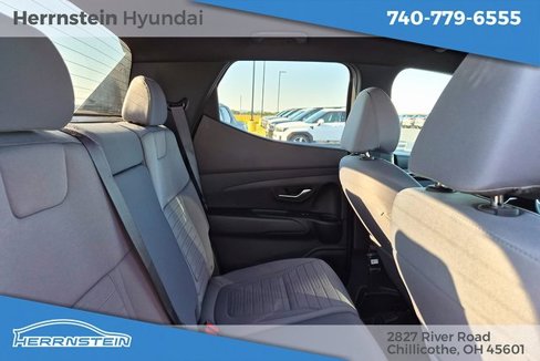 Certified 2024 Hyundai Santa Cruz SEL image 25