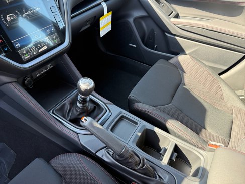 New 2025 Subaru WRX Premium image 13