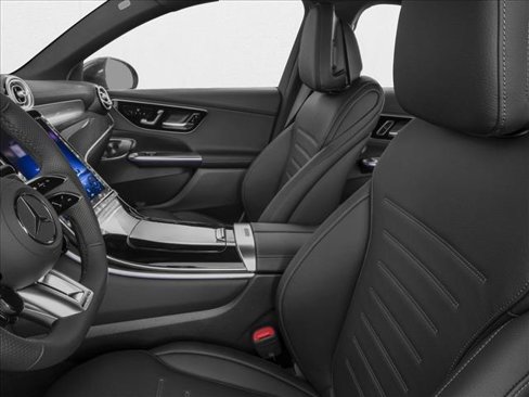 New 2026 Mercedes-Benz GLC 43 AMG 4MATIC Coupe image 6