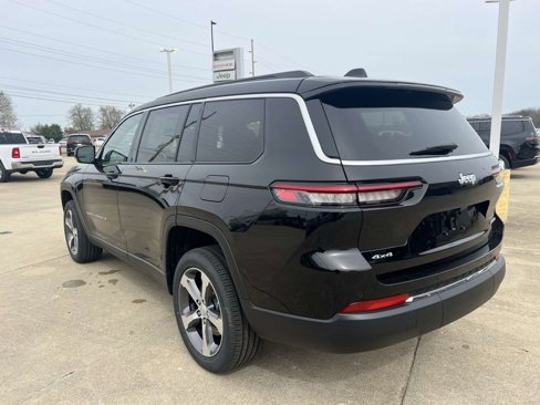 New 2025 Jeep Grand Cherokee L Limited image 7