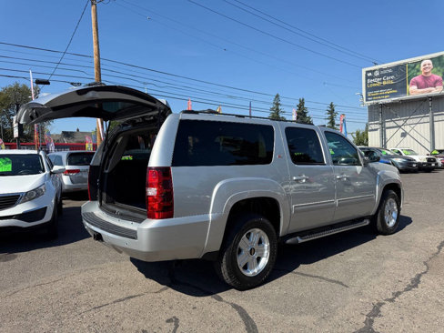 Used 2013 Chevrolet Suburban LT w/ Suspension Package, Off-Road image 11