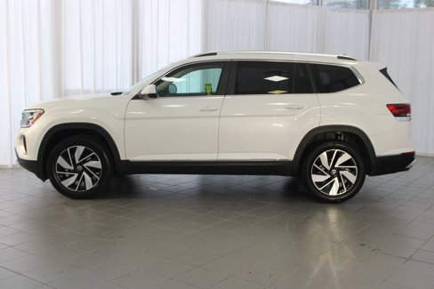 New 2026 Volkswagen Atlas SEL image 2
