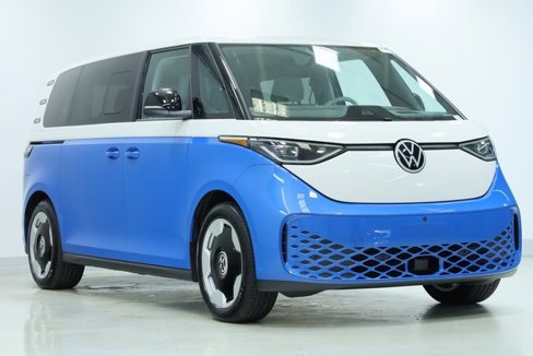 New 2025 Volkswagen ID. Buzz Pro S Plus image 3