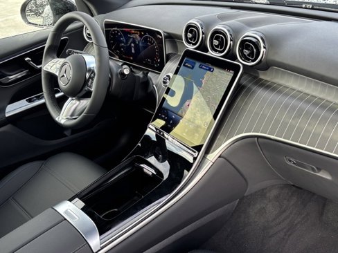 New 2026 Mercedes-Benz GLC 350e 4MATIC image 25