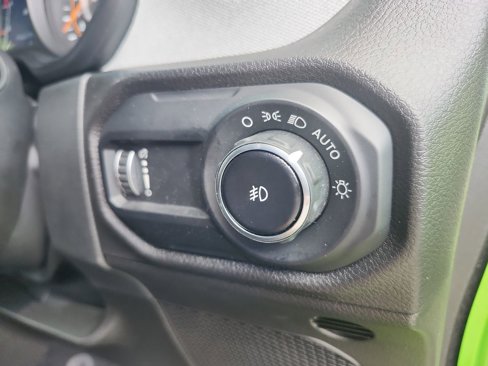 New 2025 Jeep Wrangler Sport image 36