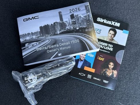 New 2026 GMC Sierra 1500 Pro w/ Graphite Edition image 34