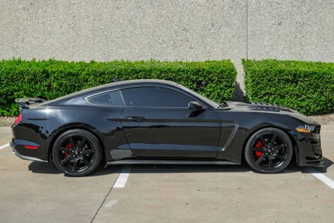 Used 2020 Ford Mustang Coupe w/ Equipment Group 101A image 7