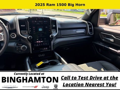 Used 2025 RAM 1500 Big Horn image 22