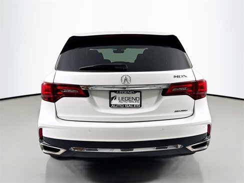 Used 2020 Acura MDX SH-AWD w/ Technology Package image 8