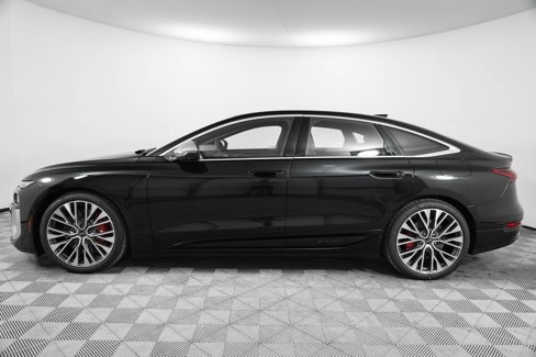 New 2025 Audi S6 e-tron Premium Plus image 4