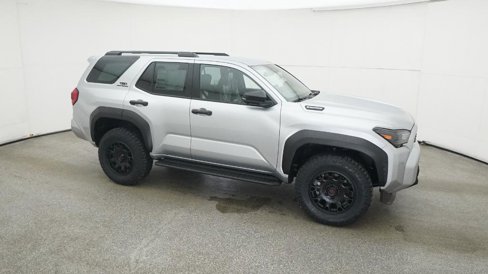 New 2025 Toyota 4Runner TRD Off-Road Premium image 12