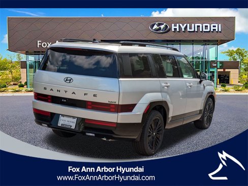 New 2025 Hyundai Santa Fe Calligraphy image 5