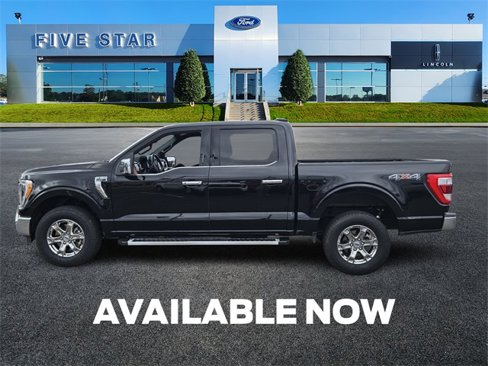 Used 2023 Ford F150 Lariat image 4