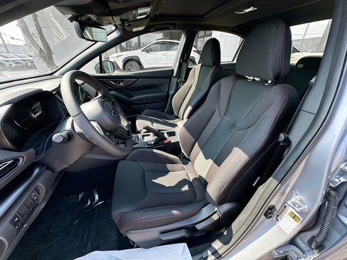 New 2025 Subaru WRX Premium image 27