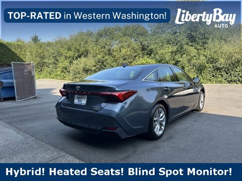 Used 2019 Toyota Avalon XLE image 6