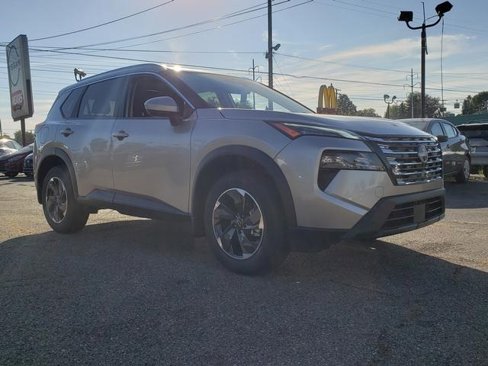 New 2026 Nissan Rogue SV image 10