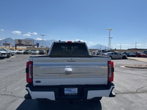 New 2026 Ford F350 Platinum image 7
