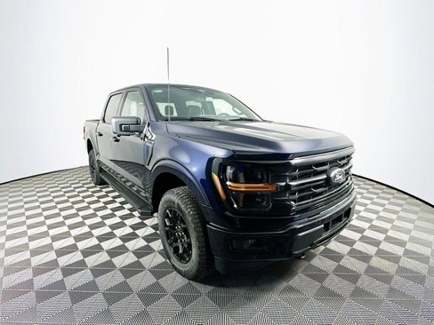 New 2025 Ford F150 XLT image 2