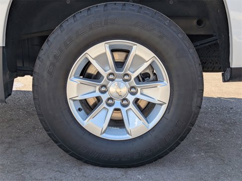 Used 2023 Chevrolet Silverado 1500 LT w/ Protection Package image 50