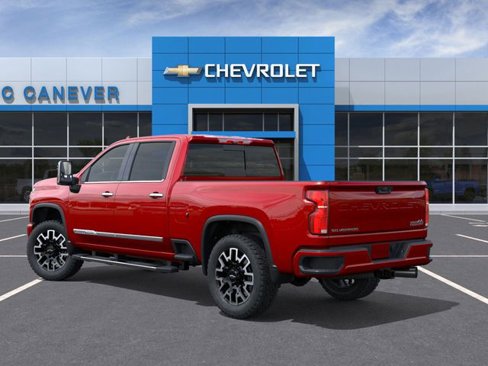 New 2026 Chevrolet Silverado 2500 High Country w/ Technology Package image 4