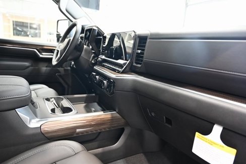 New 2025 Chevrolet Silverado 2500 LT w/ Trail Boss Package image 14