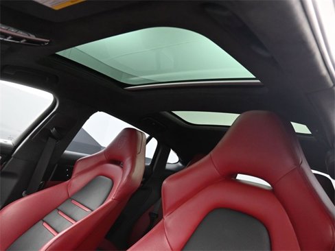 Certified 2021 Porsche Panamera GTS image 16