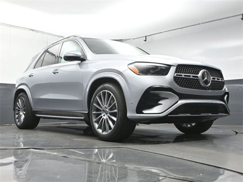 New 2026 Mercedes-Benz GLE 450 4MATIC image 34