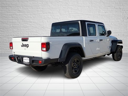 New 2025 Jeep Gladiator Sport image 4