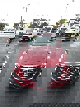 Used 2014 Cadillac CTS Luxury image 4