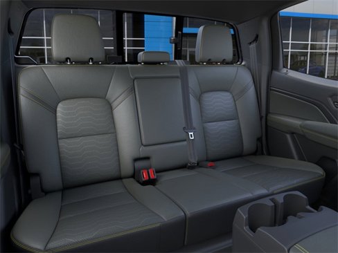New 2026 Chevrolet Colorado ZR2 w/ Technology Package image 17