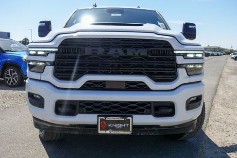 New 2025 RAM 3500 Laramie w/ Night Edition image 3