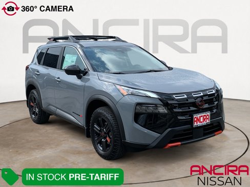 New 2026 Nissan Rogue SV image 1