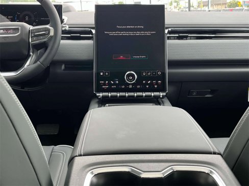 New 2026 GMC Sierra EV AT4 image 14