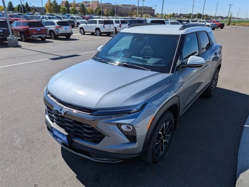 Used 2025 Chevrolet TrailBlazer ACTIV w/ Convenience Package image 8