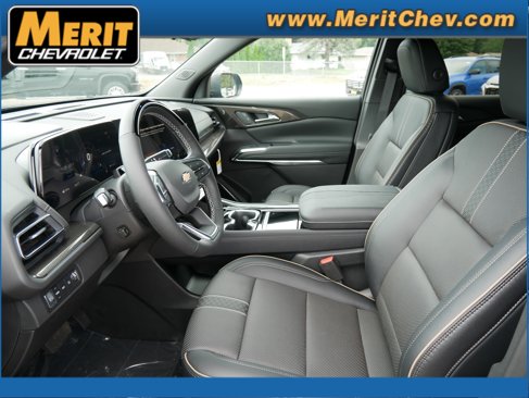New 2026 Chevrolet Traverse High Country image 4