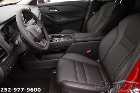 New 2026 Nissan Rogue SV w/ SV Premium Package image 11