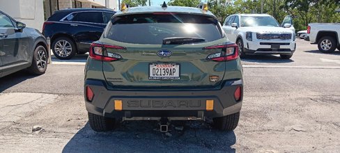Used 2024 Subaru Crosstrek 2.5i Wilderness w/ Crosstrek Mirror Package image 6