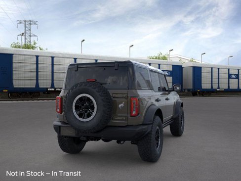 New 2025 Ford Bronco Badlands w/ Sasquatch Package image 9