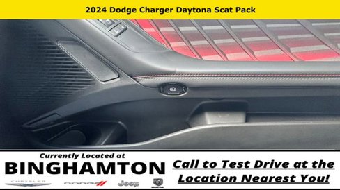 Used 2024 Dodge Charger R/T Scat Pack w/ Plus Group image 36
