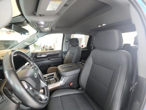 Used 2022 Chevrolet Silverado 1500 RST image 40