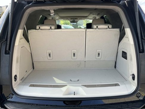 New 2025 Cadillac Escalade Sport Platinum image 11