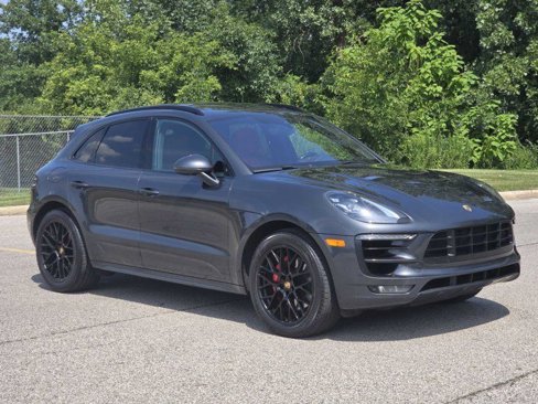 Used 2018 Porsche Macan GTS image 1