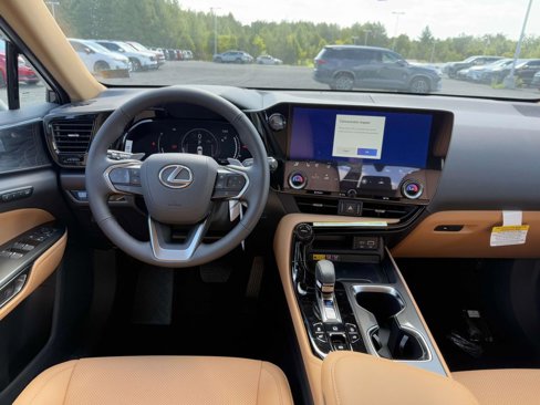 New 2026 Lexus NX 350 AWD w/ Premium Package image 8