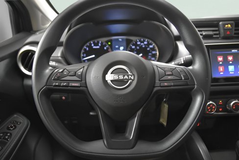 Used 2024 Nissan Versa S w/ Trunk Package image 18