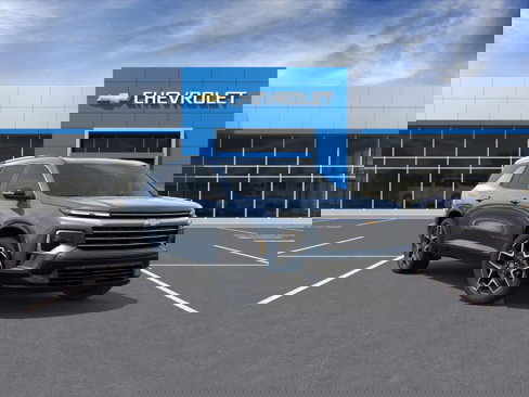 New 2026 Chevrolet Traverse High Country image 1