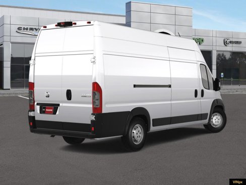 New 2025 RAM ProMaster 3500 w/ Premium Convenience Group image 7